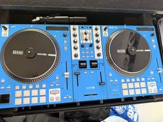 Custom Rane One Controller