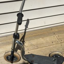 Vintage Adjustable Scooter