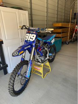 Yamaha 250f