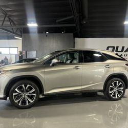 2019 LEXUS RX 350 SPORT $33.995