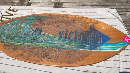 Victoria skimboard