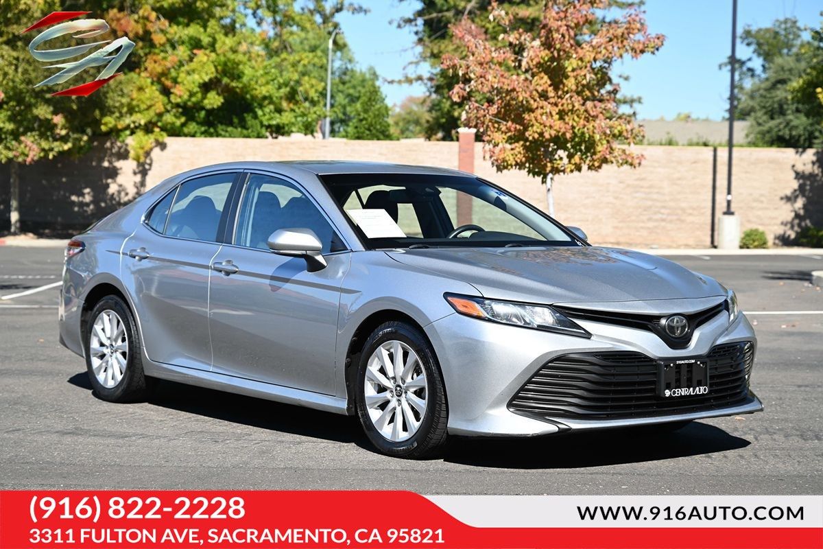 2018 Toyota Camry