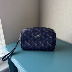 Coach wallet purse