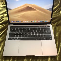 MacBook Pro 13” 2017 Touchbar