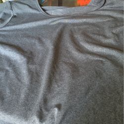 Plain gray Shirt