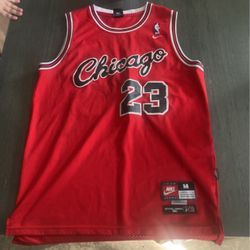 Michael Jordan jersey