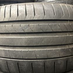 Tires 275-35r20 Pirelli 