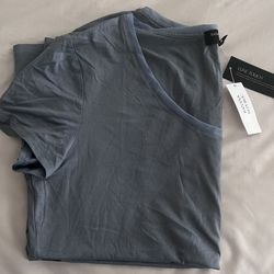 Banana Republic Luxe Touch T-shirt 