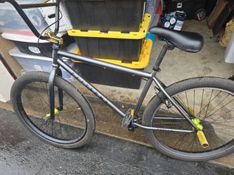 Elite outlaw 26 in cruiser
