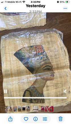 Egyptian Pharaohs Souvenirs