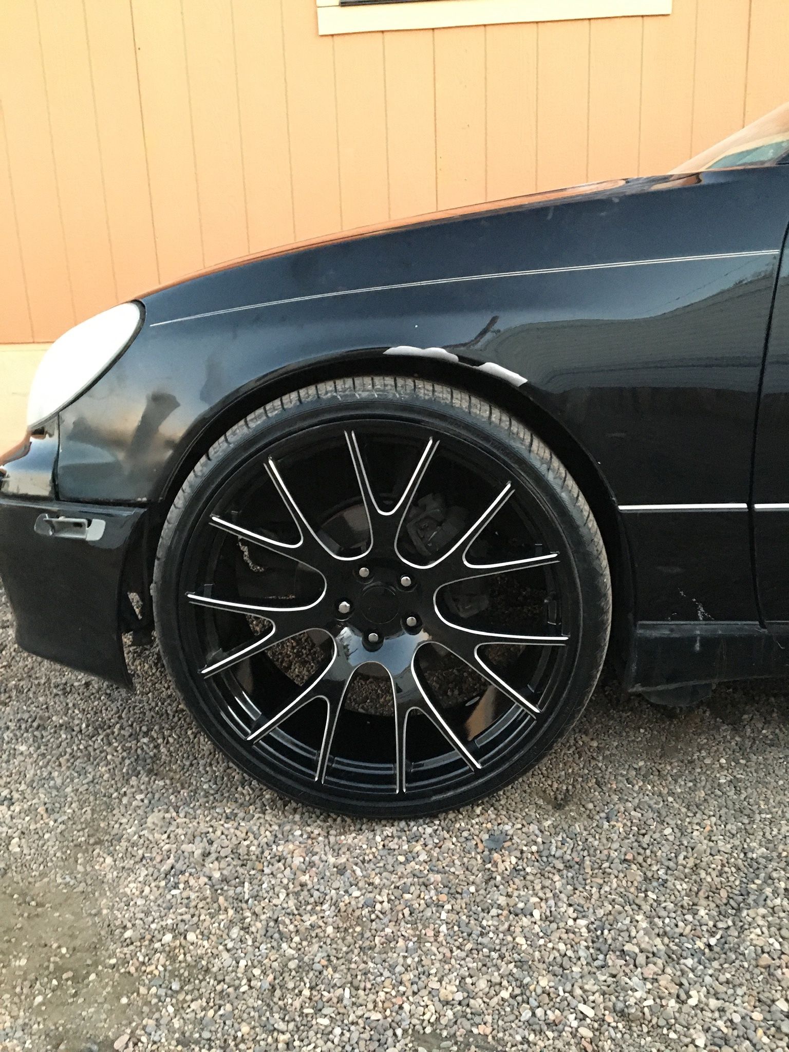 22in Rims