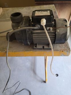 Water pump