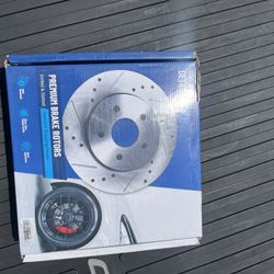Rear Disc Brake 