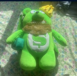 Sprayground Bear Backpack 12 Chainz