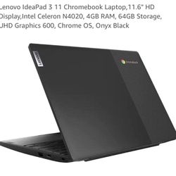 lenovo chromebook