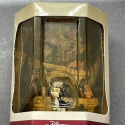 NIB Disney Store Tiny Kingdom Figaro Cat Figurine