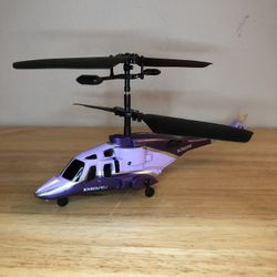Wireless Indoor Helicopter