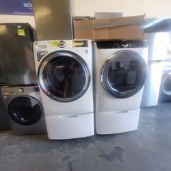 Dryer And Washer Ge