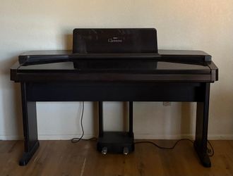 Free Clavinova Yamaha Piano