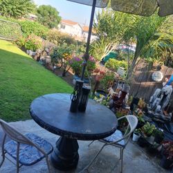 Patio Set 