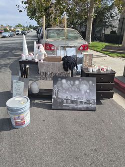 Everything must GO!!!