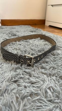Size Large Belt