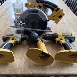 Dewalt Tools