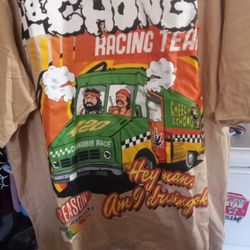 Cheech And Chong Shirt