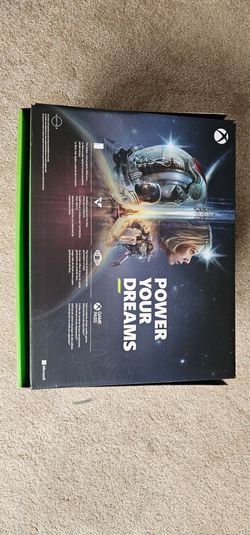X box seriaX 1 tb new