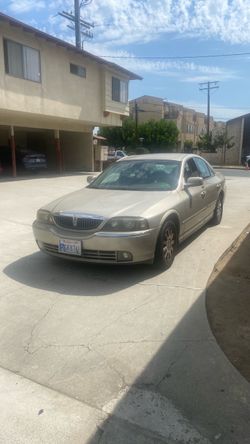 Lincoln LS Beige