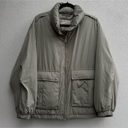 Free People Duvet Bomber Women’s Jacket size M 