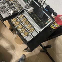 Reloj Automático de Lujo