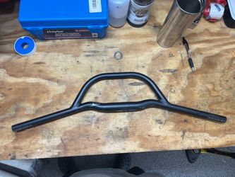 Origin8 Strongbox Handlebar, alt-bar