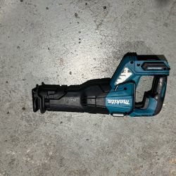 makita 40v grj01 saws all tool only