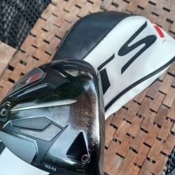 Titleist TSi2 Driver 10 Deg Stiff +HC