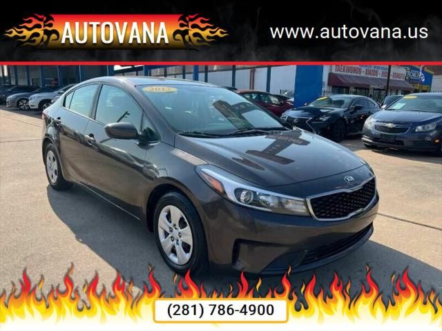 2017 Kia Forte