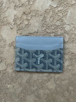 Men’s luxury card holder