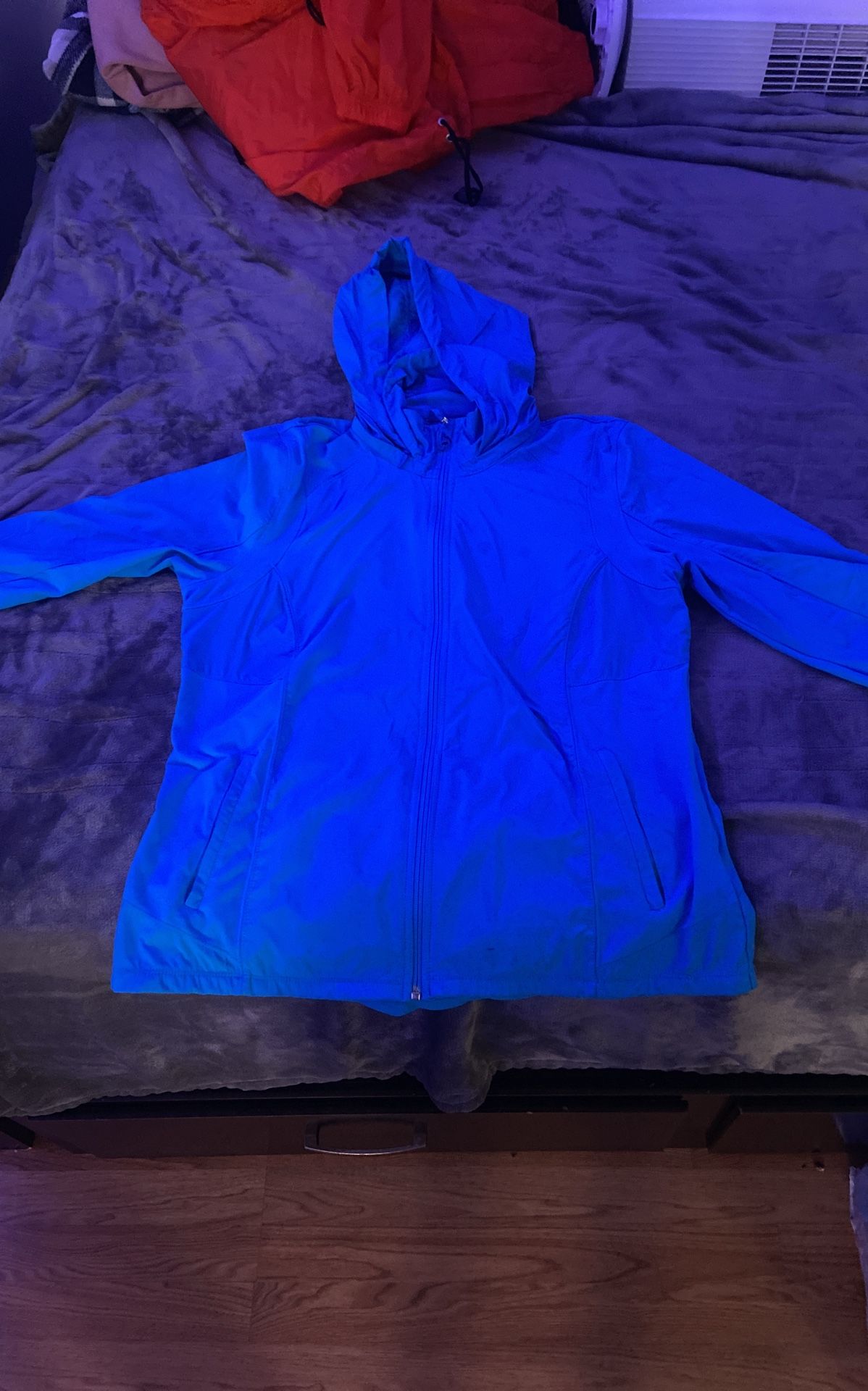 Kirkland Light Blue Jacket