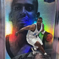 Anfernee Hardaway (2) Card L0T MAGIC