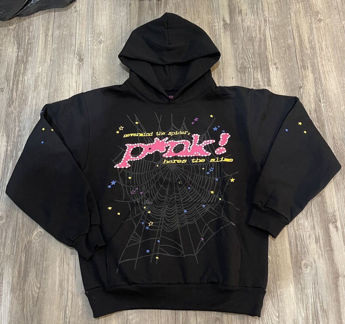 Sp5der Hoodie