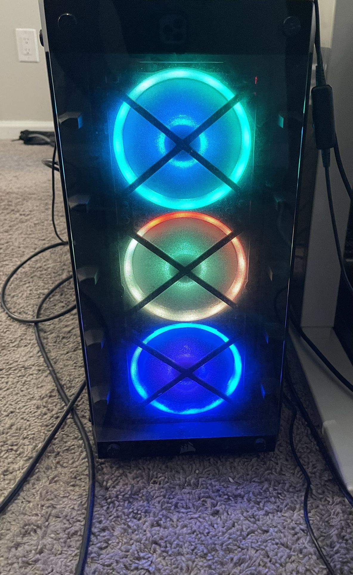 Gaming PC Electronics & Media