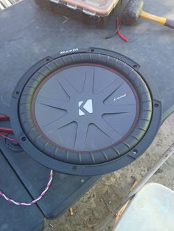 Kicker 12