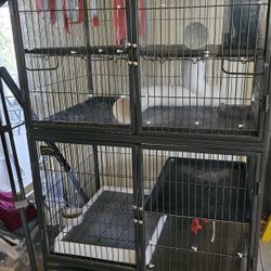 Ferret Cage / Small Animal Cage / Prairie Dog Cage
