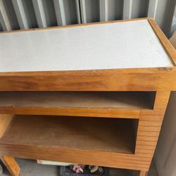 Large Tv Stand 