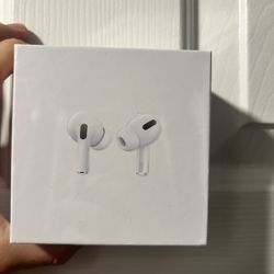 Airpod pros 2nd generation Brand new 