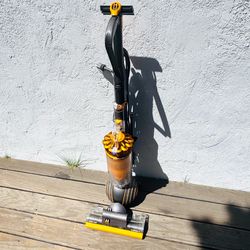 Dyson Ball Multi-Floor 2 Vaccum Cleaner Orange Works!! (Silver Lake)