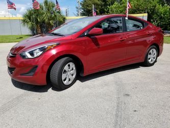 2016 HYUNDAI ACCENT
