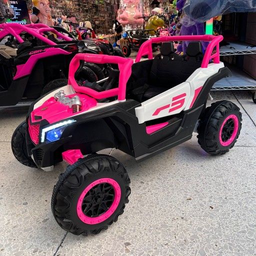 Rc Cars Power Wheels Carro De Niño Niña