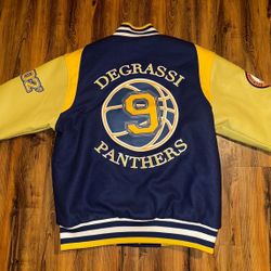 Varsity Jacket