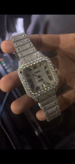 Cartier Santos
